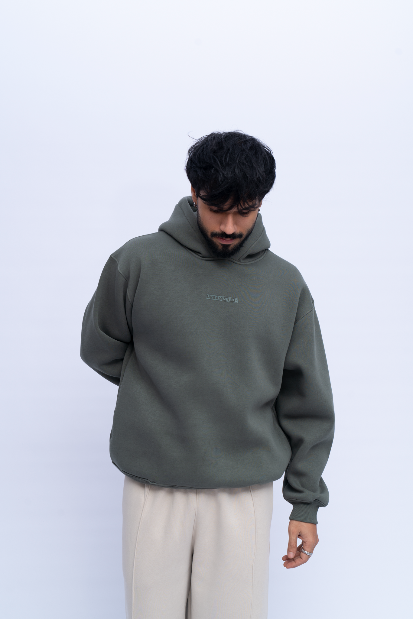Everyday Hoodie - Japanese Green