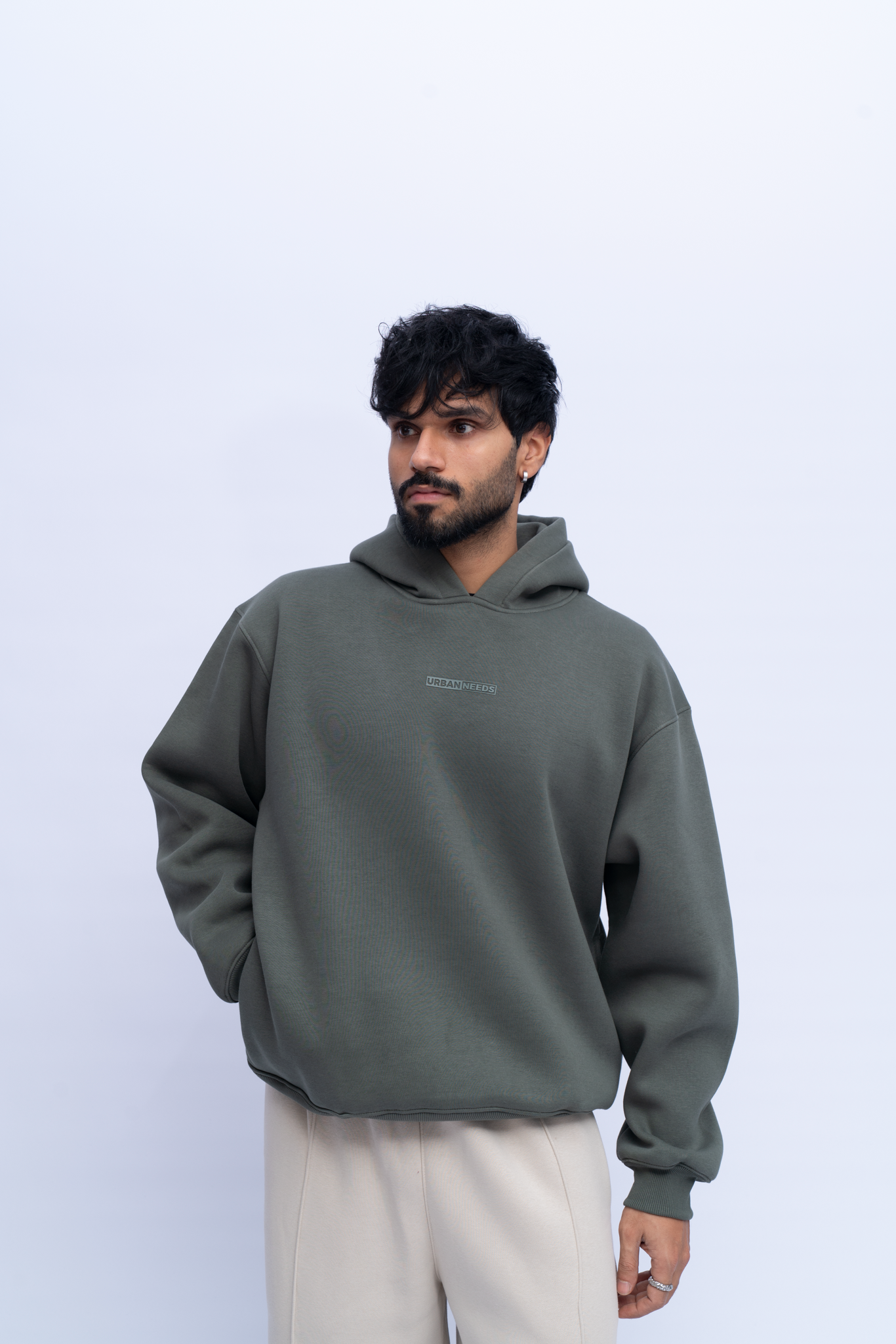 Everyday Hoodie - Japanese Green