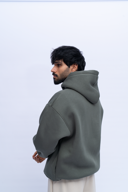 Everyday Hoodie - Japanese Green