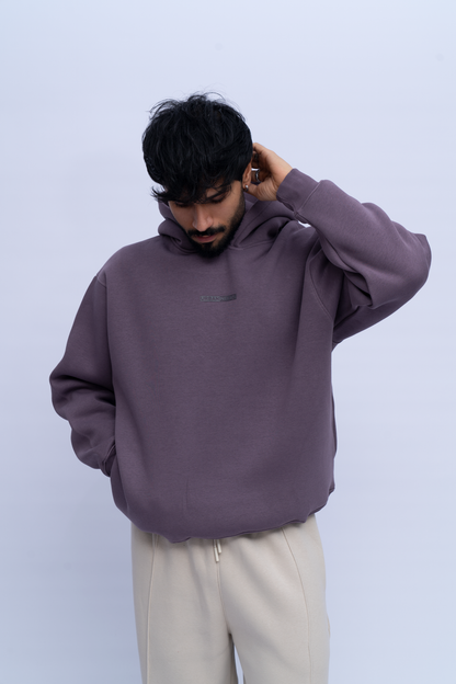 Everyday Hoodie - Plum
