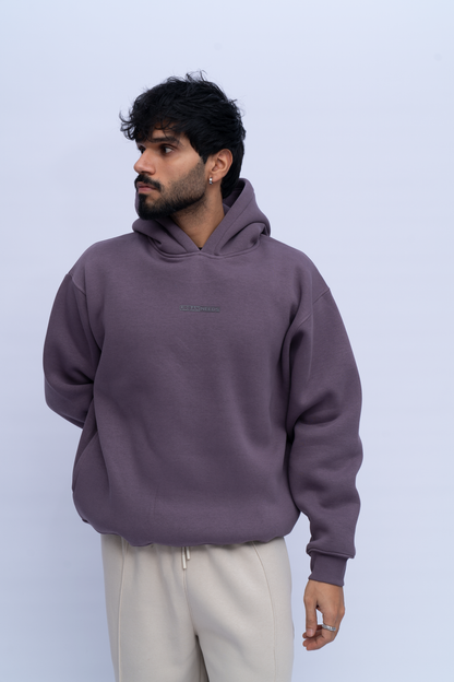Everyday Hoodie - Plum