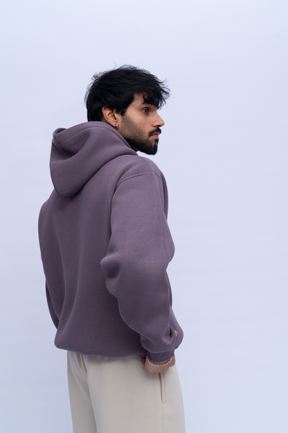 Everyday Hoodie - Plum