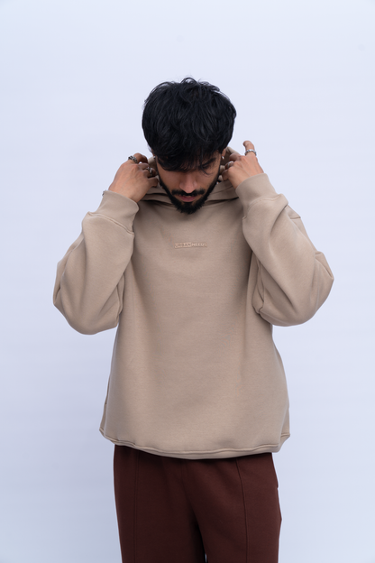 Everyday Hoodie - Cold Coffee