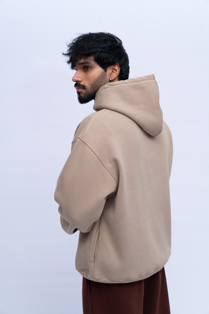 Everyday Hoodie - Cold Coffee