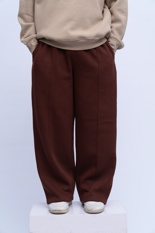 Everyday Sweatpants - Kadak Chai Brown