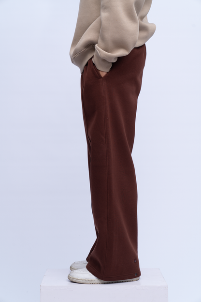 Everyday Sweatpants - Kadak Chai Brown
