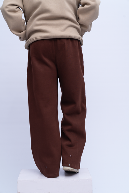 Everyday Sweatpants - Kadak Chai Brown