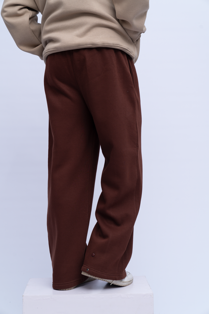 Everyday Sweatpants - Kadak Chai Brown