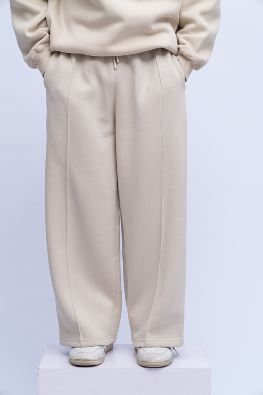 Everyday Sweatpants - Soy Milk