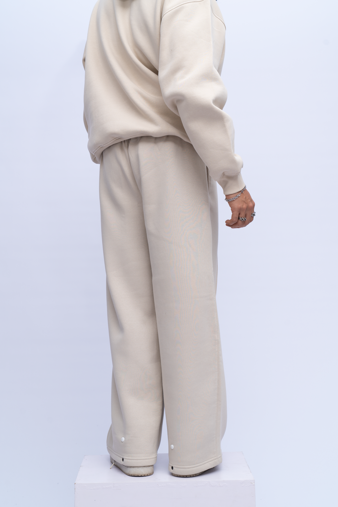 Everyday Sweatpants - Soy Milk