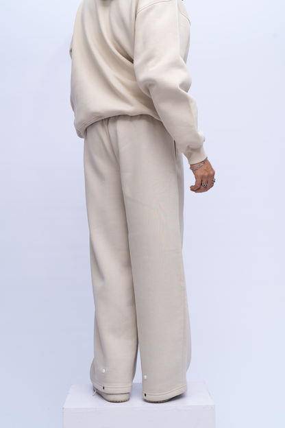 Everyday Sweatpants - Soy Milk