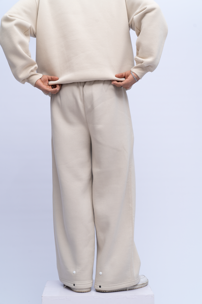 Everyday Sweatpants - Soy Milk