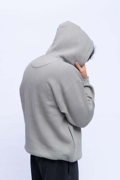 Everyday Hoodie - Stone Grey