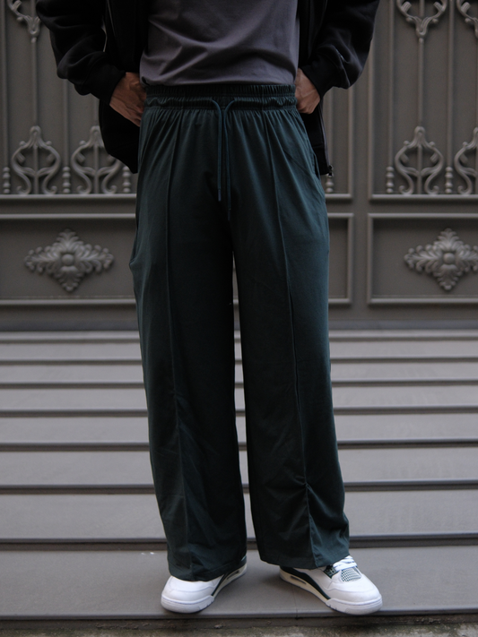 Lounge Pants - Bottle Green