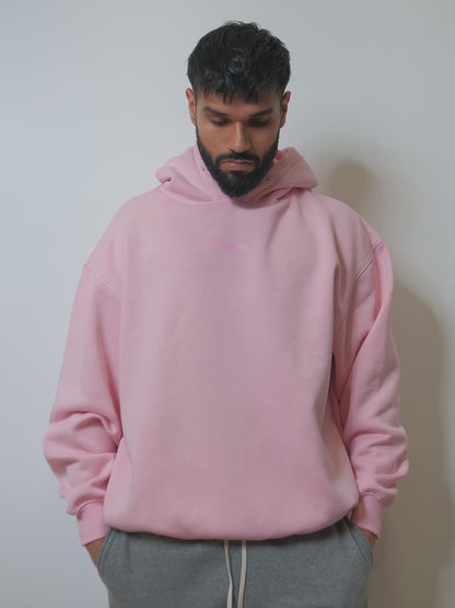 Everyday Hoodie - Sigma Pink